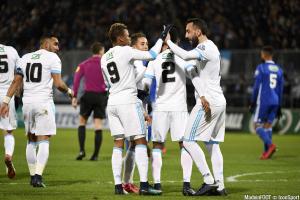 Mitroglou et N'Jie pourraient quitter l'OM cet hiver