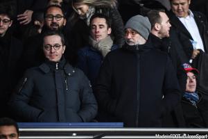 Eyraud et Zubizarreta vont organiser une réunion mercato
