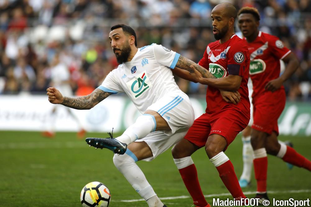 Des clubs se sont penchés sur le cas Mitroglou cet hiver.