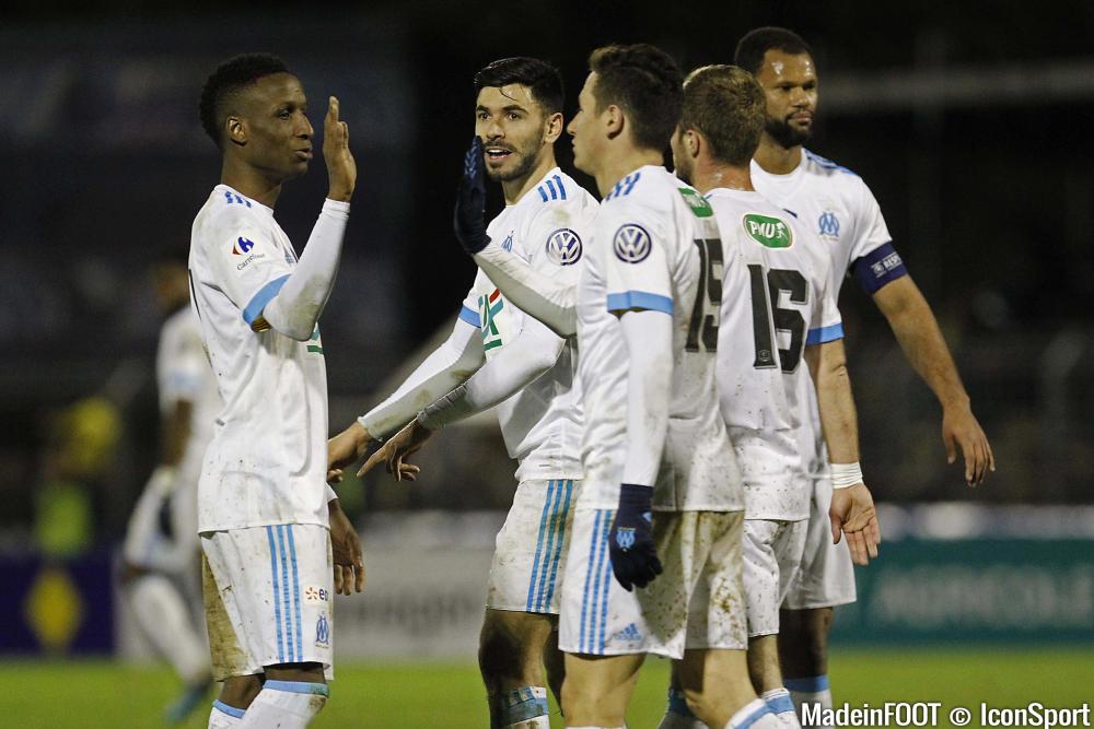 Bouna Sarr a prolongé son contrat à l'OM.