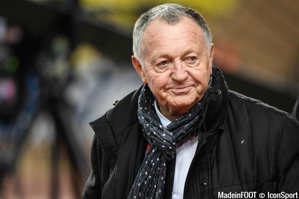 Aulas ressort triomphant de son duel avec l'OM