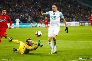 Ocampos se rend actuellement à Seville.