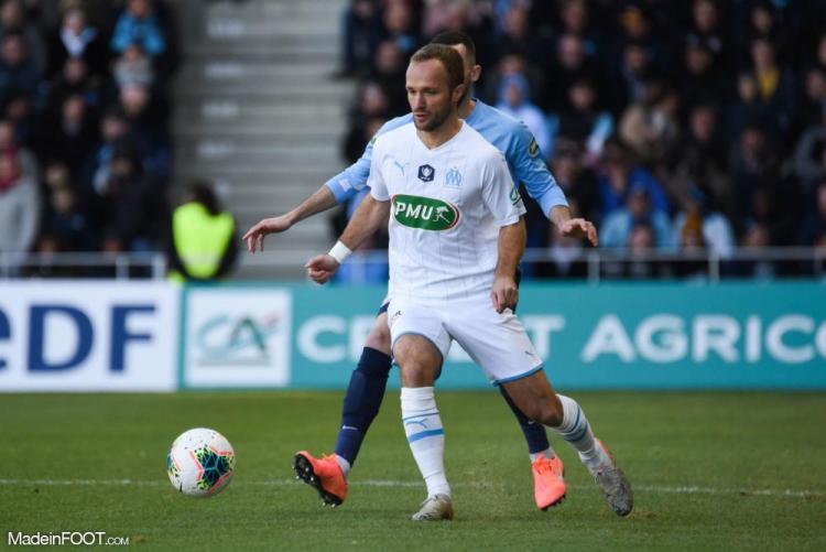 Les compos officielles du match entre Granville (National 2) et l'Olympique de Marseille.