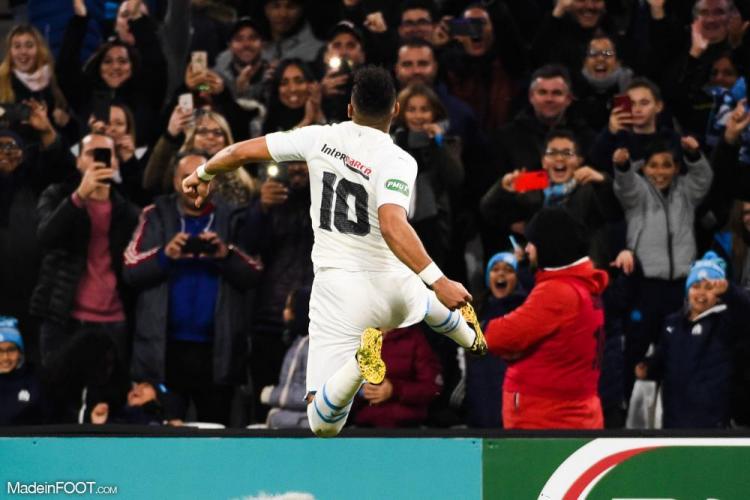 Payet a inscrit un but
