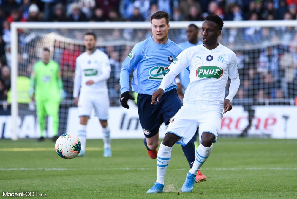 Bouna Sarr en passe de s'engager avec le Bayern Munich 