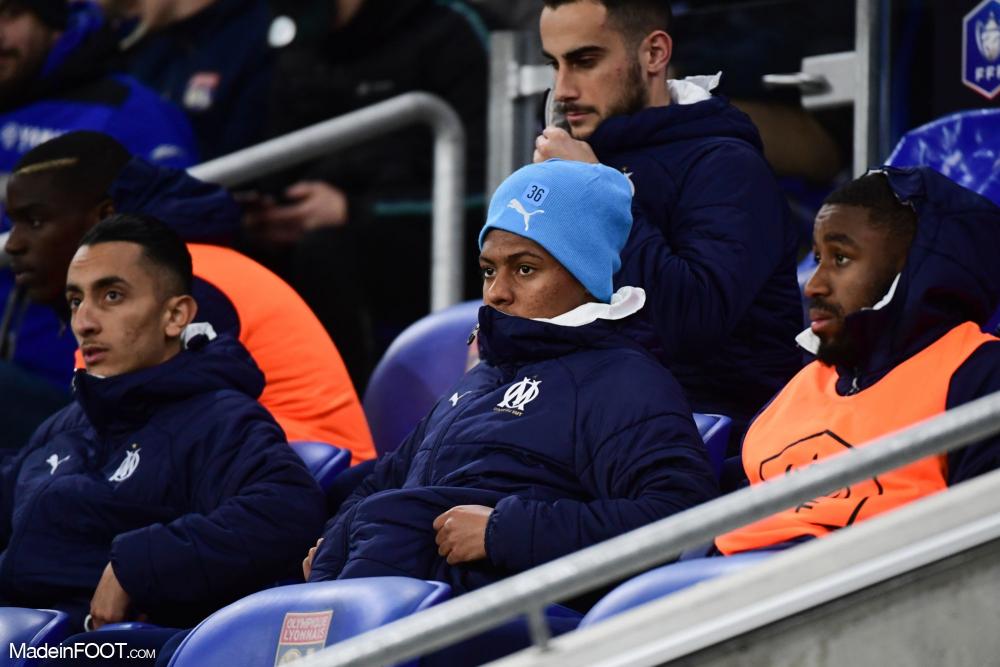 Marley Aké va quitter l'OM pour la Juve