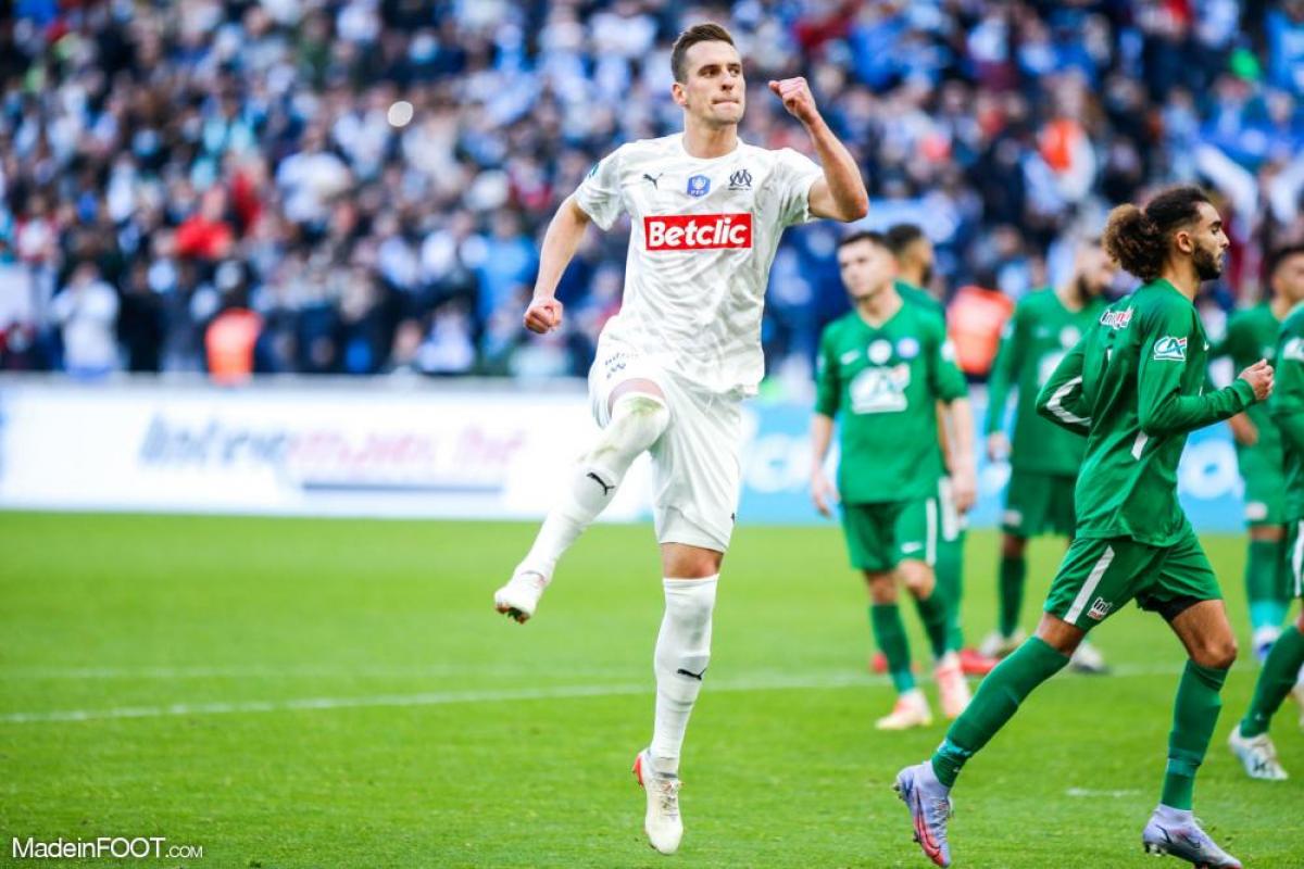 Milik avec l'OM