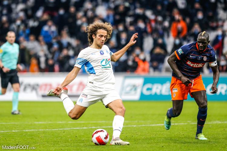 L'Olympique de Marseille a dominé le Montpellier HSC (1-1, 5 t.a.b. 4), ce samedi soir en Coupe de France.