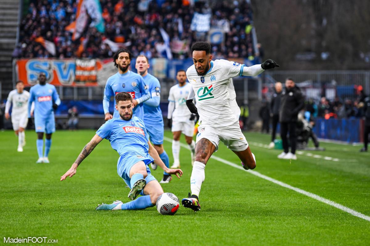 Les compos probables de Rennes-Marseille.