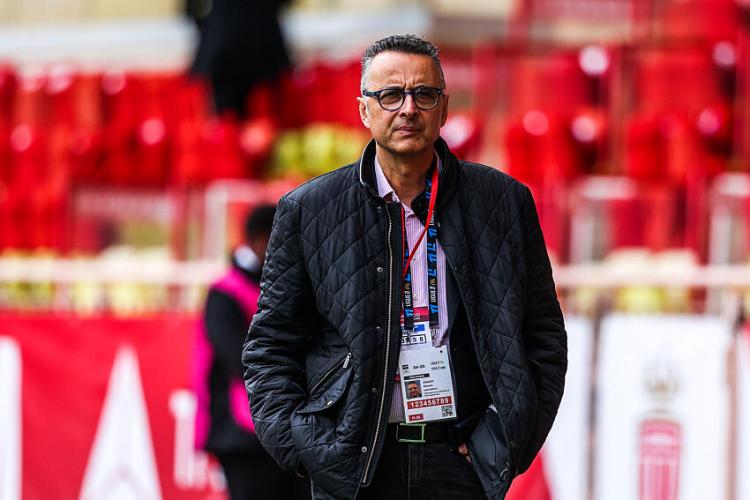 Florent Houzot, directeur des programmes et de la rédaction de beIN Sports
