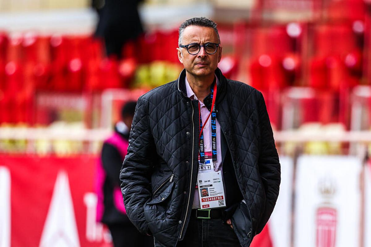 Florent Houzot, directeur des programmes et de la rédaction de beIN Sports