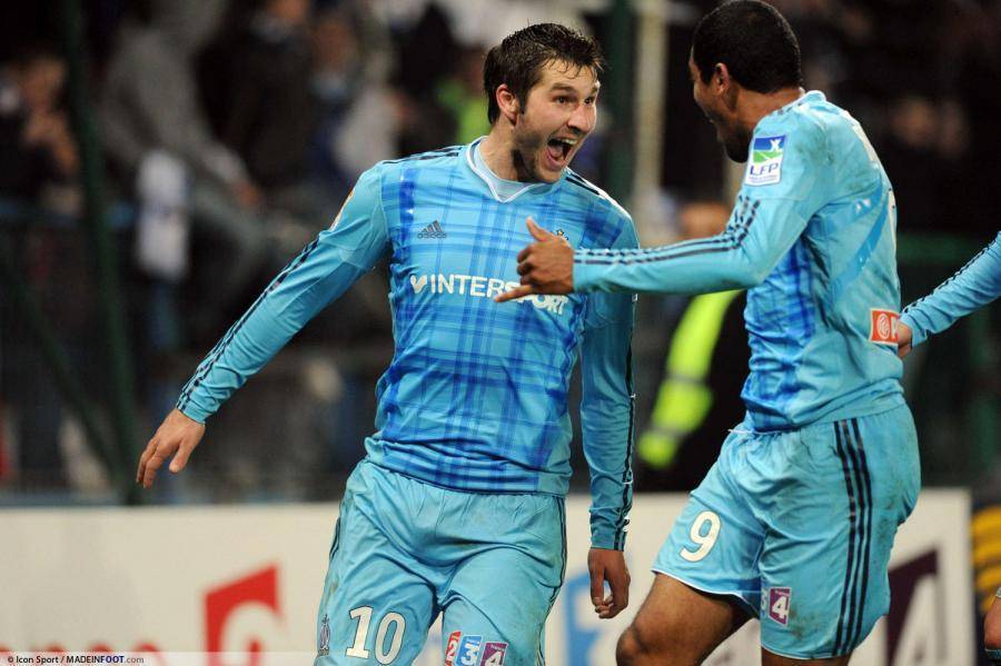 Brandao et Gignac encore buteur