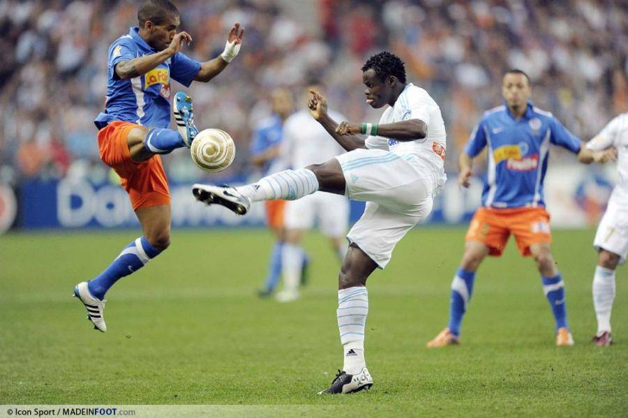 Taiwo est très critique avec l'OM