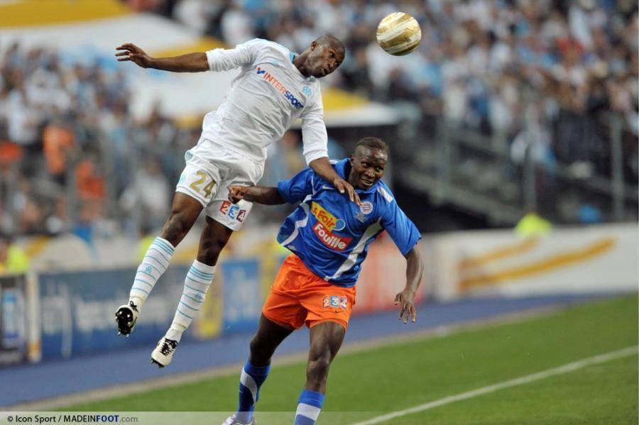 Mapou Yanga-Mbiwa pourrait évoluer à l'OM la saison prochaine