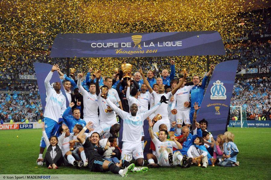 L'OM en finale
