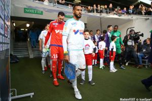 A 32 ans, Alaixys Romao arrive en fin de contrat avec l'Olympique de Marseille