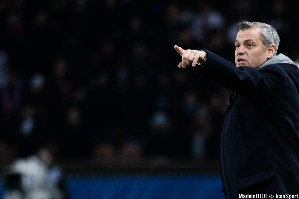 Le groupe de l'OL pour la réception de l'OM.