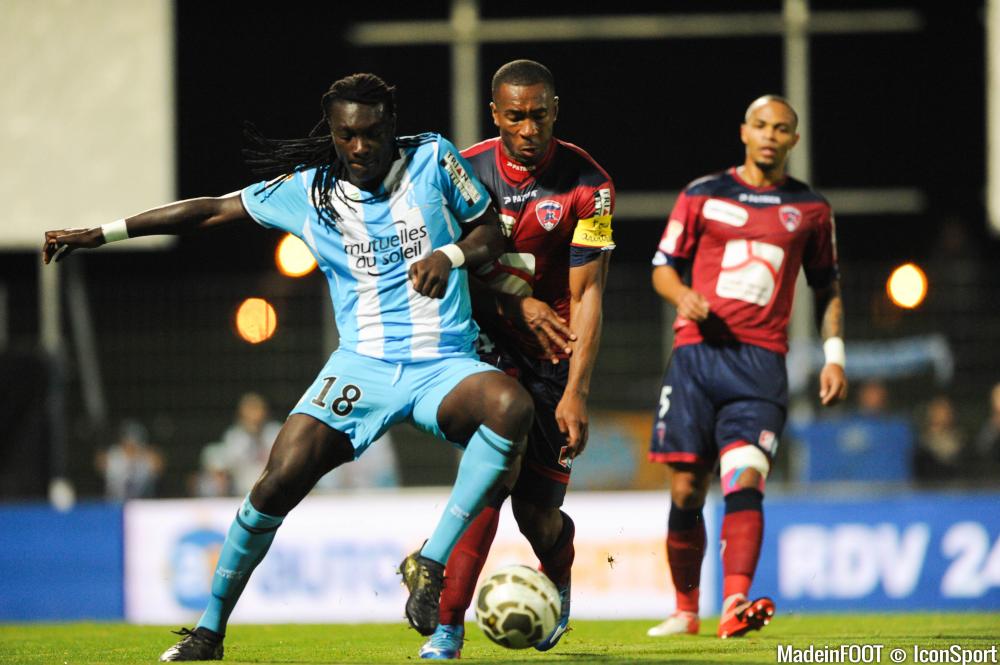 Bafe Gomis verrait bien Florian Thauvin sous le maillot Bleu...