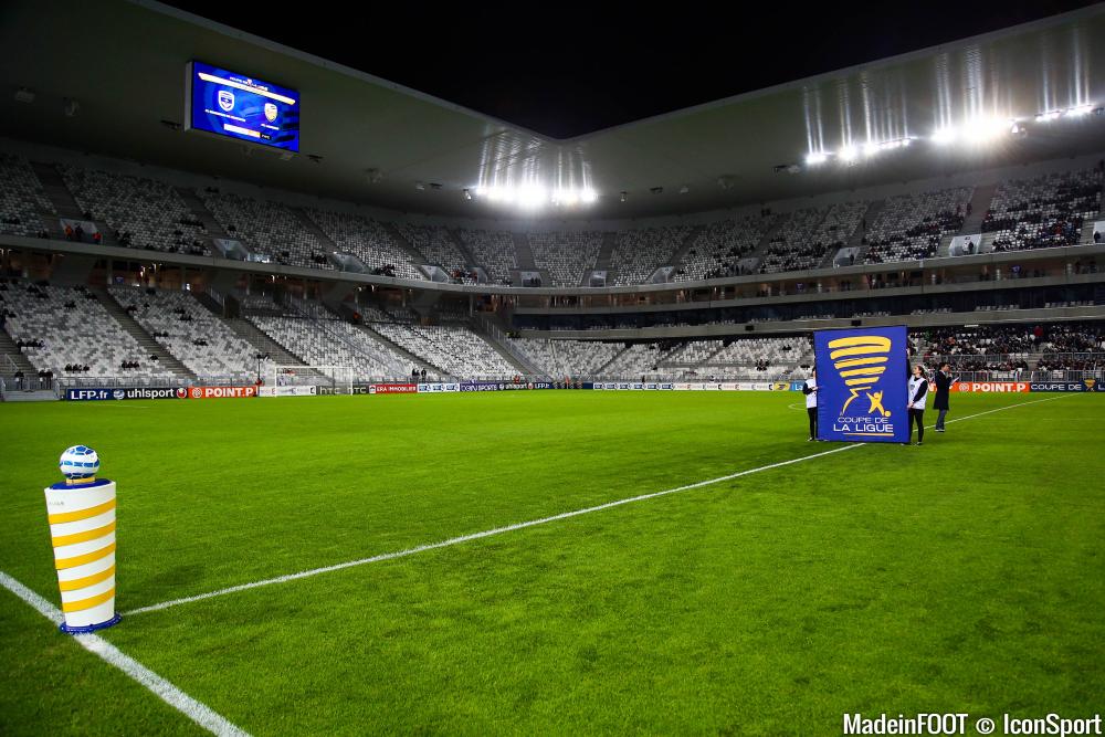 Clap de fin pour la Coupe de la Ligue !