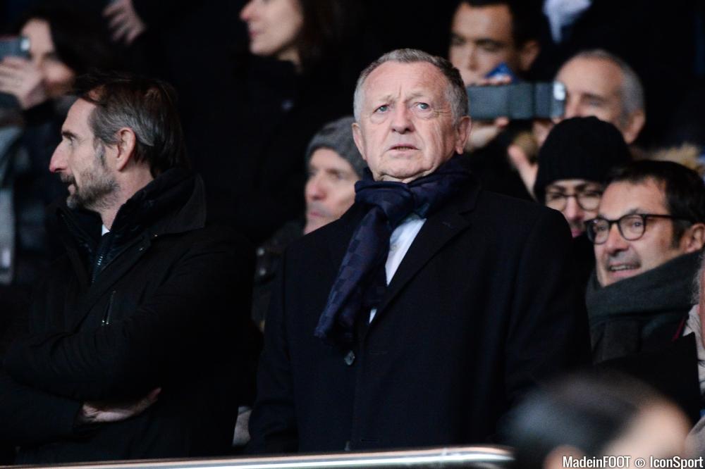 Aulas est dubitatif face au projet de Super Ligue