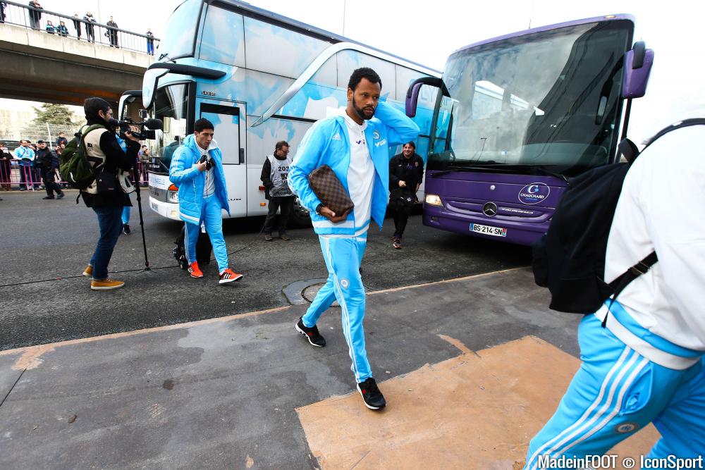 Rolando ne portera plus le maillot phocéen ? 