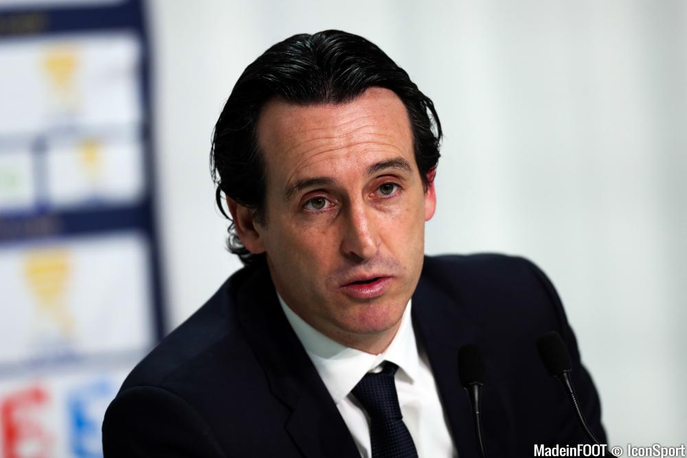 Le PSG d'Unai Emery se déplacera demain dans la cité phocéenne