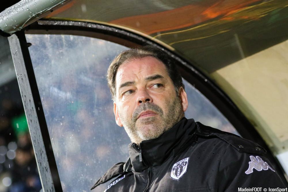 Moulin se réjouit de la prestation de ses joueurs contre l'OM
