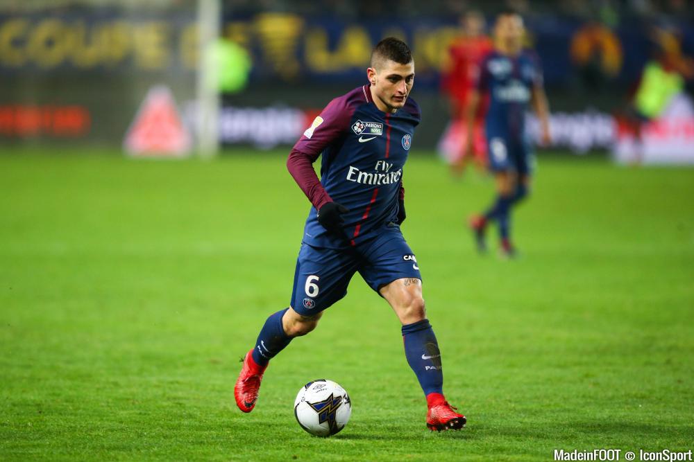 Verratti aborde calmement le déplacement à Marseille