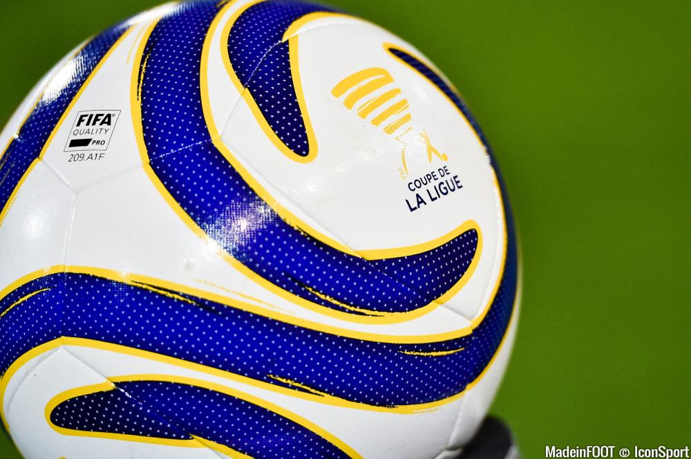 Le programme détaillé et complet des huitièmes de finale de la Coupe de la Ligue.