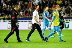 Villas-Boas ne veut pas rejoindre Newcastle