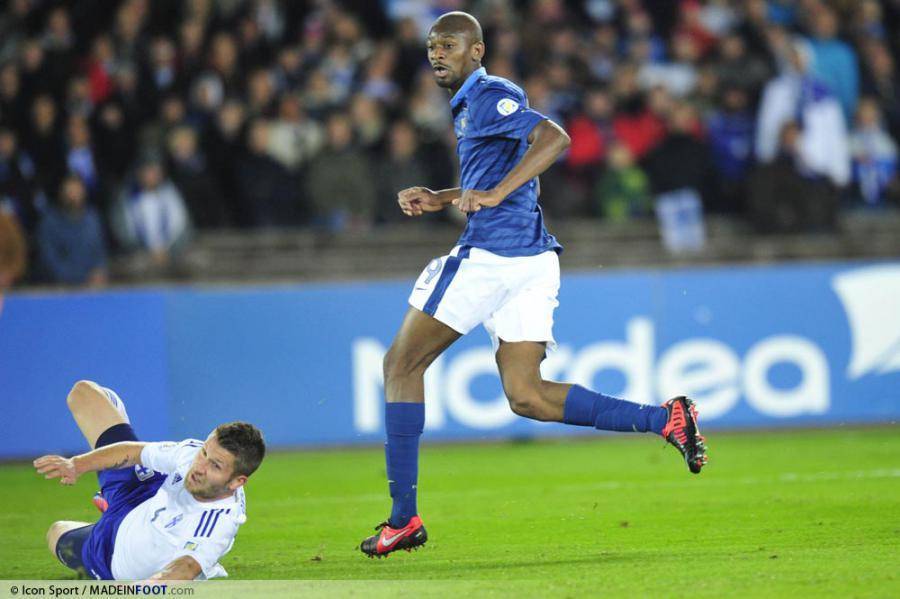 Abou Diaby est désormais un joueur de l'OM !