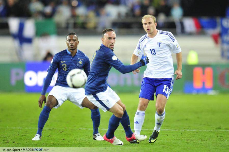 Ribéry confiant
