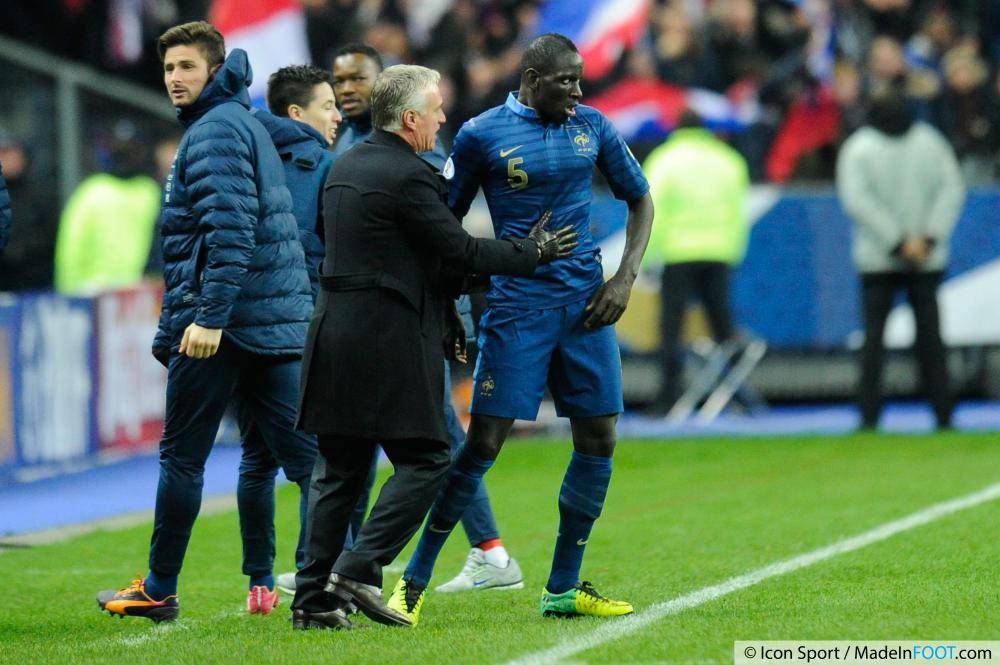 La sélection des Bleus dévoilée