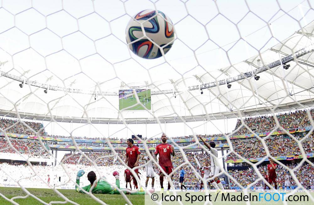 Le Goal control avait fait ses preuves lors du Mondial brésilien en 2014.