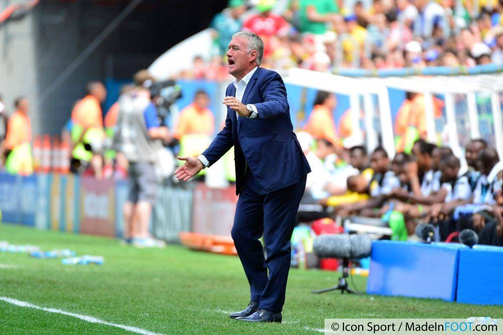 Trois joueurs font leur retour dans le groupe de Didier Deschamps