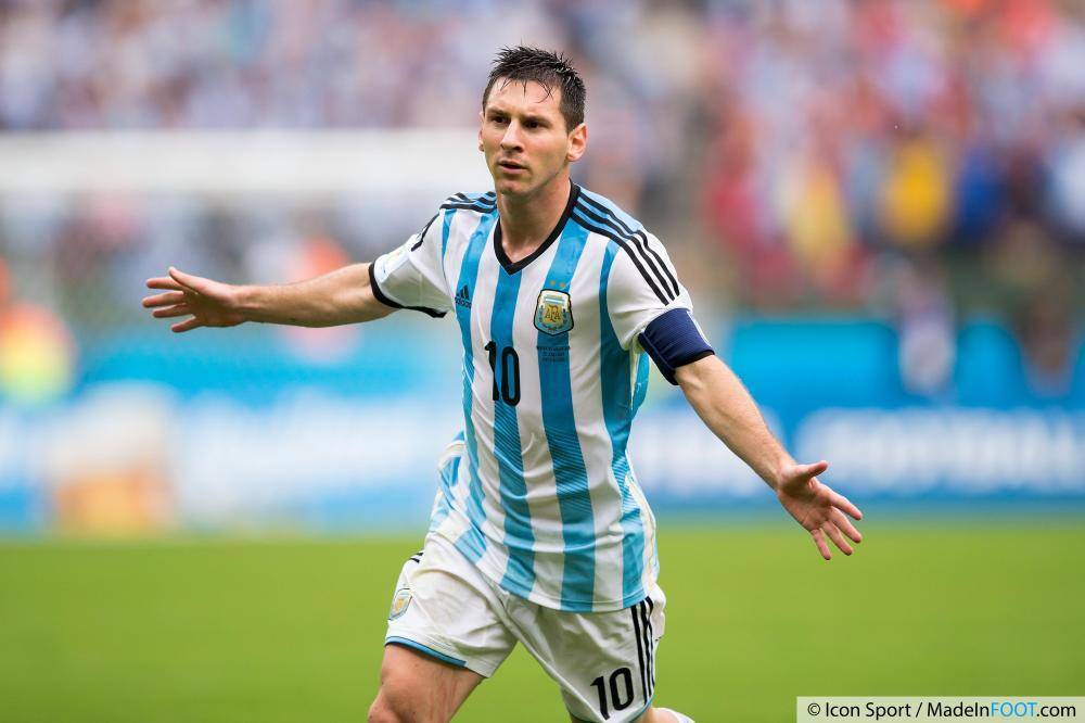 Messi déchaîne les passions