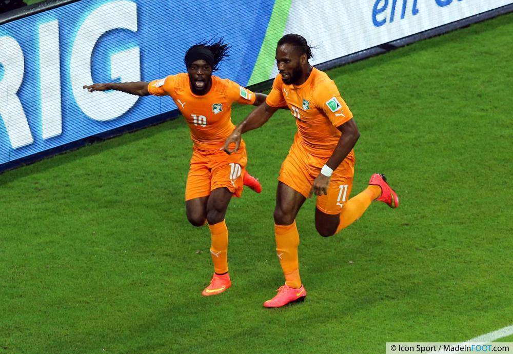 Gervinho pas contre une aventure à Marseille