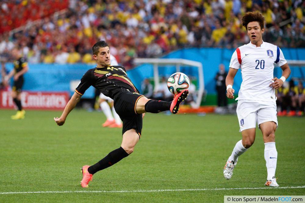 Kevin Mirallas intéresse l'OM et Monaco.
