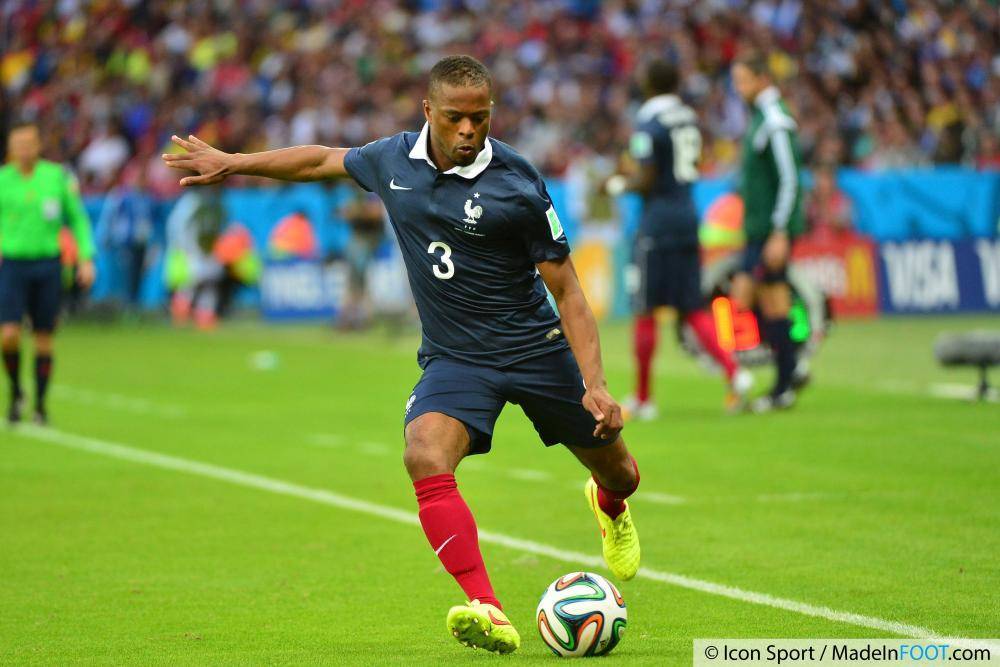 Patrice Evra fonce vers l'OM !