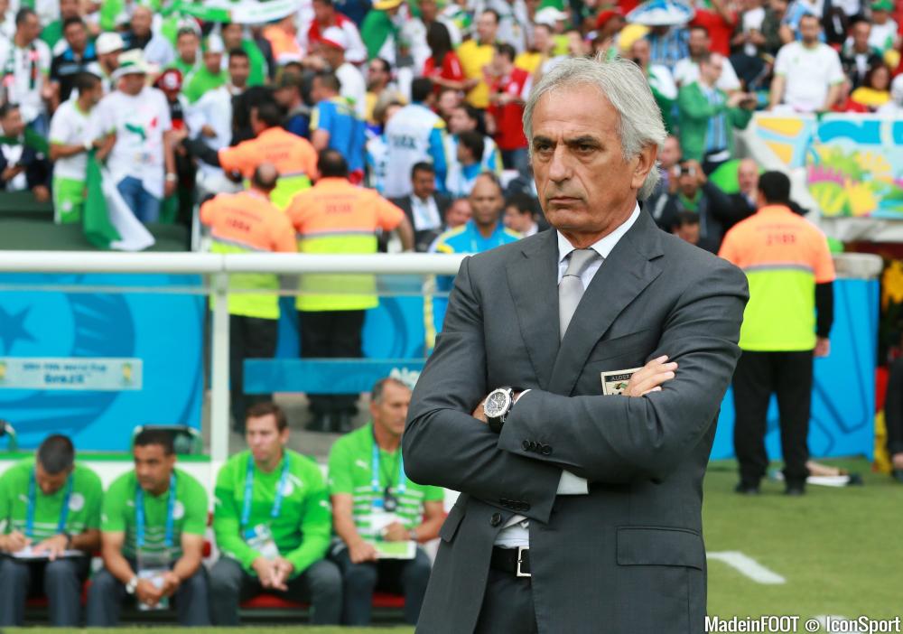 Vahid Halilodzic vers le Japon ?