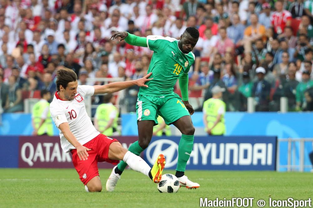 Mbaye Niang serait dans le viseur de trois grands clubs de Ligue 1