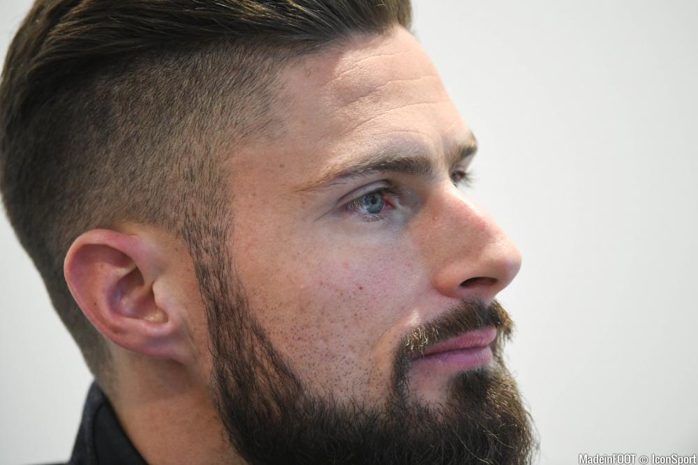 Olivier Giroud serait dans le viseur du BVB.