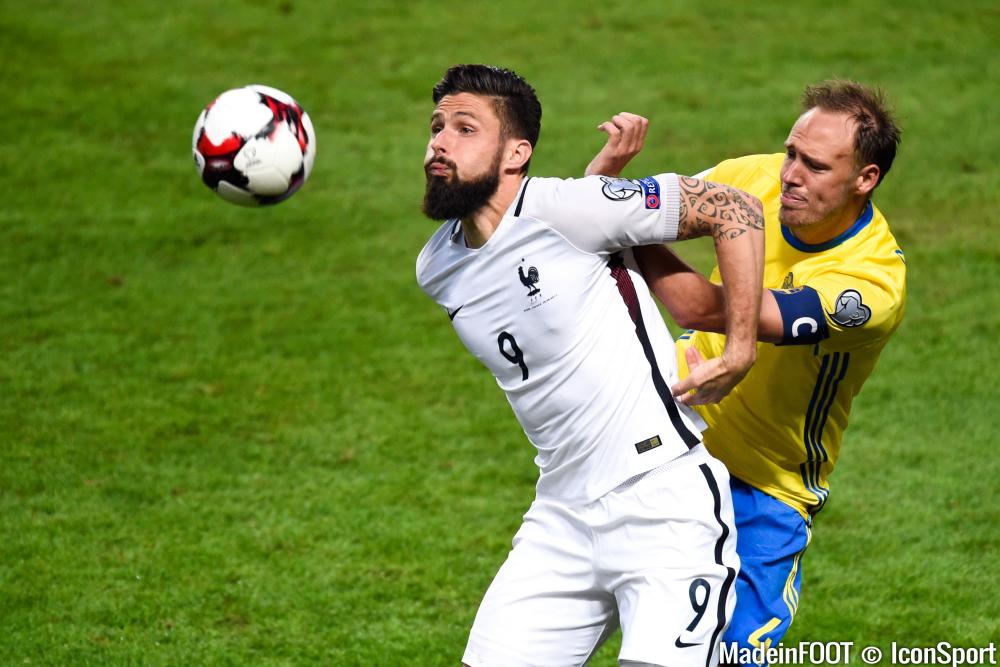 Olivier Giroud reviendra-t-il arpenter les terrains de Ligue 1 la saison prochaine ?