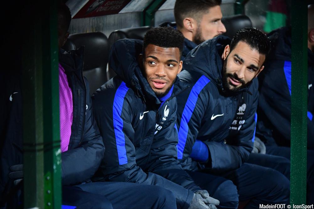 Rami remplaçant contre l'Australie ?