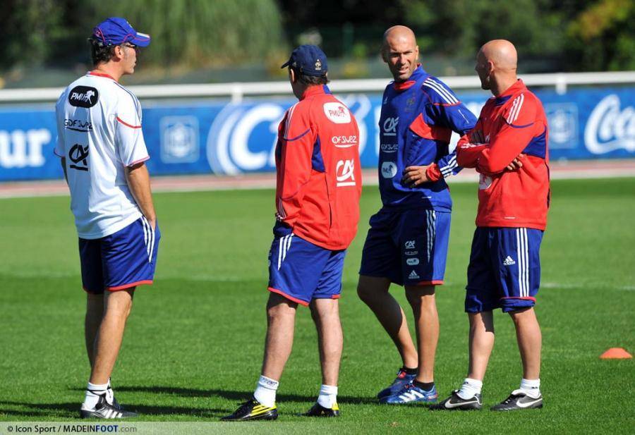 Barthez apporte son soutien à son ancien entraîneur