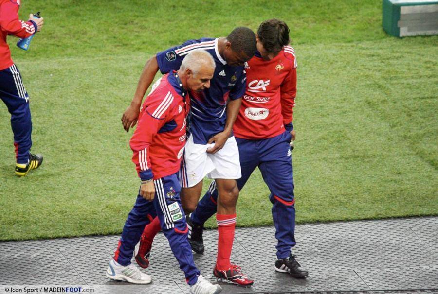 Coup dur pour Remy