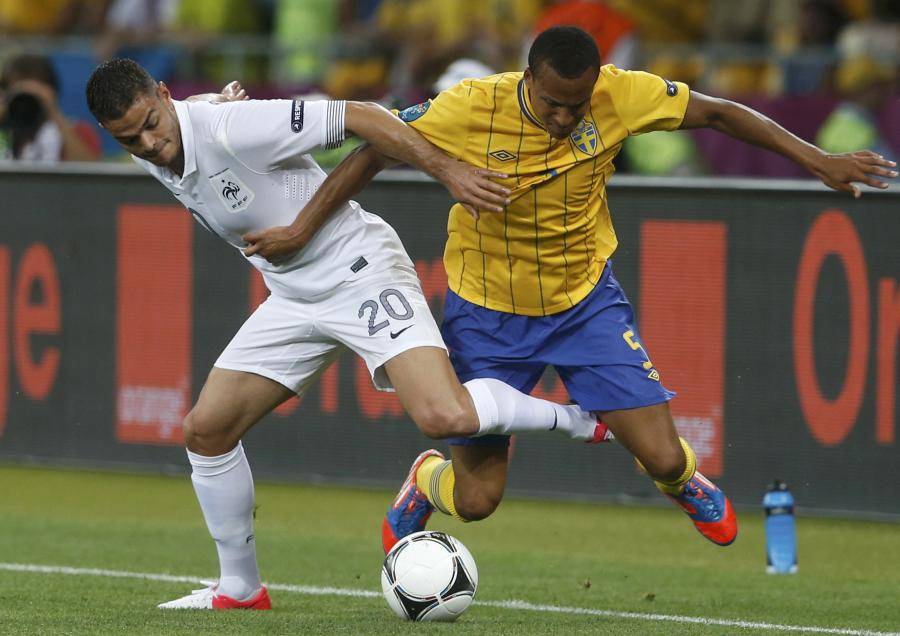 Nabil Fekir parle d'Hatem Ben Arfa.