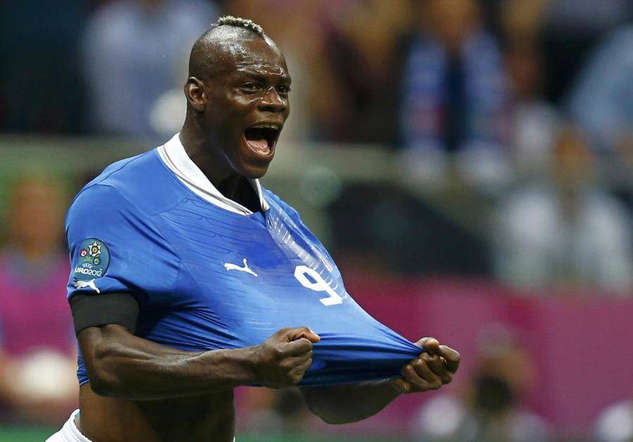 Balotelli se signale à nouveau