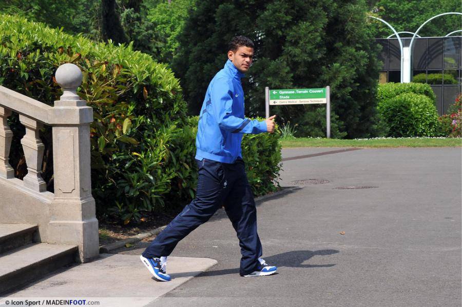 Ben Arfa pourrait retrouver la Ligue 1 sous les couleurs de l'OGC Nice