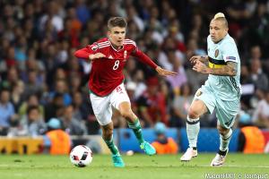 Adam Nagy plaît aussi à Southampton.